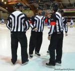 Photo hockey match Briançon  - Villard-de-Lans le 01/03/2014