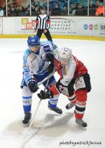Photo hockey match Briançon  - Villard-de-Lans le 01/03/2014