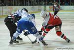 Photo hockey match Briançon  - Villard-de-Lans le 01/03/2014
