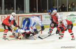 Photo hockey match Briançon  - Villard-de-Lans le 01/03/2014
