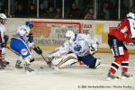 Photo hockey match Briançon  - Villard-de-Lans le 14/02/2009