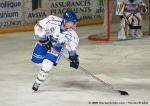 Photo hockey match Briançon  - Villard-de-Lans le 14/02/2009