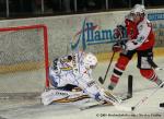 Photo hockey match Briançon  - Villard-de-Lans le 14/02/2009