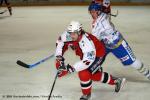 Photo hockey match Briançon  - Villard-de-Lans le 14/02/2009