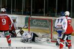 Photo hockey match Briançon  - Villard-de-Lans le 29/09/2009