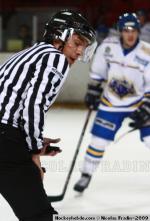 Photo hockey match Briançon  - Villard-de-Lans le 29/09/2009
