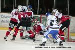Photo hockey match Briançon  - Villard-de-Lans le 23/02/2010