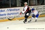 Photo hockey match Briançon  - Villard-de-Lans le 28/10/2008