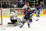 Photo hockey match Caen  - Amnéville le 20/12/2008