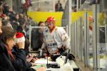 Photo hockey match Caen  - Amnéville le 20/12/2008