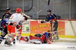 Photo hockey match Caen  - Amnéville le 20/12/2008