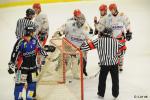 Photo hockey match Caen  - Amnéville le 20/12/2008