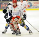 Photo hockey match Caen  - Amnéville le 19/12/2009