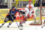 Photo hockey match Caen  - Amnéville le 19/12/2009