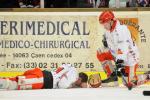 Photo hockey match Caen  - Amnéville le 19/12/2009