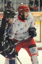 Photo hockey match Caen  - Amnéville le 19/12/2009