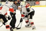 Photo hockey match Caen  - Briançon  le 01/02/2014