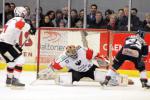 Photo hockey match Caen  - Briançon  le 01/02/2014