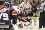 Photo hockey match Caen  - Briançon  le 01/02/2014