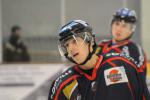 Photo hockey match Caen  - Briançon  le 01/02/2014