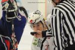 Photo hockey match Caen  - Briançon  le 21/01/2012