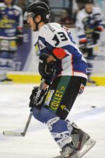 Photo hockey match Caen  - Briançon  le 29/12/2012