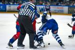 Photo hockey match Caen  - Dunkerque le 04/04/2026