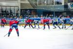 Photo hockey match Caen  - Dunkerque le 04/04/2026