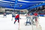 Photo hockey match Caen  - Dunkerque le 04/04/2026