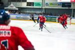 Photo hockey match Caen  - Dunkerque le 05/04/2026