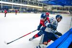 Photo hockey match Caen  - Dunkerque le 05/04/2026
