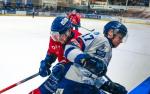 Photo hockey match Caen  - Dunkerque le 05/04/2026