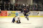 Photo hockey match Caen  - Garges-lès-Gonesse le 07/02/2009