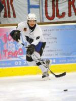 Photo hockey match Caen  - Garges-lès-Gonesse le 21/11/2009