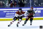 Photo hockey match Cergy-Pontoise - Amiens  le 17/02/2025