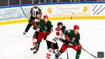 Photo hockey match Cergy-Pontoise - Amiens  le 05/09/2025