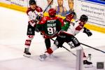 Photo hockey match Cergy-Pontoise - Amiens  le 13/09/2025