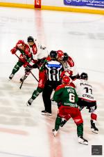Photo hockey match Cergy-Pontoise - Amiens  le 13/09/2025