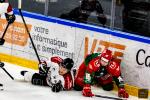 Photo hockey match Cergy-Pontoise - Amiens  le 13/09/2025