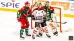 Photo hockey match Cergy-Pontoise - Amiens  le 05/12/2025