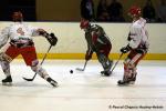 Photo hockey match Cergy-Pontoise - Amnéville le 10/10/2009
