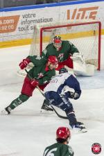 Photo hockey match Cergy-Pontoise - Angers  le 31/08/2025