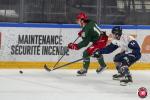 Photo hockey match Cergy-Pontoise - Angers  le 31/08/2025