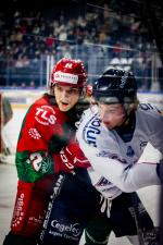 Photo hockey match Cergy-Pontoise - Angers  le 05/10/2025