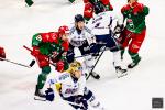 Photo hockey match Cergy-Pontoise - Angers  le 05/10/2025