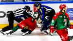Photo hockey match Cergy-Pontoise - Angers  le 05/10/2025