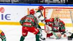 Photo hockey match Cergy-Pontoise - Anglet le 23/12/2025