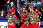 Photo hockey match Cergy-Pontoise - Anglet le 23/12/2025