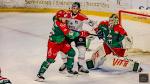 Photo hockey match Cergy-Pontoise - Bordeaux le 31/10/2025