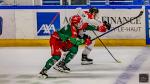 Photo hockey match Cergy-Pontoise - Bordeaux le 31/10/2025